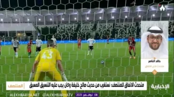 تصريحات صالح خليفة تثير الجدل بعد منعه من دخول نادي الاتفاق بسبب عدم التعرف عليه